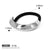 Women's Casual Simple Style Starfish 304 Stainless Steel Plating Hair Tie