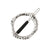 Women's Casual Simple Style Streetwear Geometric Alloy Hair Clip