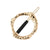 Women's Casual Simple Style Streetwear Geometric Alloy Hair Clip