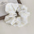 Women's Casual Simple Style Streetwear Geometric Gauze Hair Tie