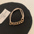 Women's Casual Simple Style Streetwear Geometric Metal Hair Tie