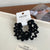 Women's Casual Simple Style Twist Cloth Hair Tie