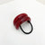 Women's Casual Simple Style U Shape Elastic Band Resin Hair Tie