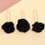 Women's Casual Simple Style U Shape Metal Plating Inlay Pearl Hairpin