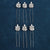 Women's Casual Simple Style U Shape Metal Plating Inlay Pearl Hairpin