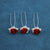 Women's Casual Simple Style U Shape Metal Plating Inlay Pearl Hairpin