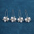 Women's Casual Simple Style U Shape Metal Plating Inlay Pearl Hairpin