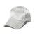 Women's Casual Solid Color Curved Eaves Baseball Cap