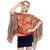 Women's Casual Streetwear Flower Chiffon Printing Shawl