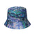 Women's Casual Streetwear Fruit Flat Eaves Bucket Hat