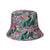 Women's Casual Streetwear Fruit Flat Eaves Bucket Hat