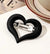 Women's Casual Streetwear Heart Shape Arylic Handmade Hair Claws