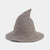 Women's Casual Streetwear Solid Color Big Eaves Bucket Hat