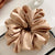 Women's Casual Sweet Simple Style Solid Color Cloth Rib-Knit Hair Tie