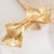 Women's Casual Vacation Classic Style Bow Knot Alloy Plating Hair Clip