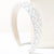 Women's Casual Vacation Classic Style Geometric Beaded Alloy Cloth Beaded Sequins Beads Hair Band