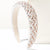 Women's Casual Vacation Classic Style Geometric Beaded Alloy Cloth Beaded Sequins Beads Hair Band