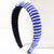 Women's Casual Vacation Classic Style Round Beaded Alloy Cloth Beaded Beads Hair Band