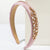 Women's Casual Vacation Classic Style Water Droplets Alloy Inlay Rhinestones Glass Hair Band