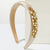 Women's Casual Vacation Classic Style Water Droplets Alloy Inlay Rhinestones Glass Hair Band