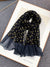 Women's Casual Vacation Leopard Rayon Polyester Printing And Dyeing Printing Dyeing Silk Scarf