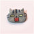 Women's Cat Plush Zipper Coin Purses