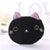 Women's Cat Plush Zipper Coin Purses