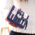 Women's Cat Pu Leather Zipper Coin Purses