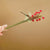 Women's Chinoiserie Flower Butterfly Metal Hairpin