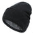 Women's Chinoiserie Streetwear Solid Color Eaveless Wool Cap