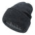 Women's Chinoiserie Streetwear Solid Color Eaveless Wool Cap