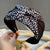 Women's Classic Style Color Block Cloth Hair Band