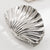 Women's Classic Style Flower Shell Alloy Plating Hair Claws