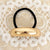 Women's Classic Style Geometric Knot Alloy Plating Hair Clip Hair Tie