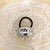 Women's Classic Style Geometric Knot Alloy Plating Hair Clip Hair Tie