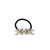 Women's Classic Style Geometric Knot Alloy Plating Hair Clip Hair Tie