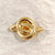 Women's Classic Style Geometric Knot Alloy Plating Hair Clip Hair Tie