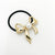 Women's Classic Style Korean Style IG Style Bow Knot Alloy Inlay Artificial Pearls Hair Tie