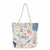 Women's Classic Style Nurse Canvas Shopping Bags