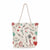 Women's Classic Style Nurse Canvas Shopping Bags