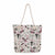 Women's Classic Style Nurse Canvas Shopping Bags