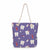 Women's Classic Style Nurse Canvas Shopping Bags