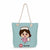 Women's Classic Style Nurse Canvas Shopping Bags