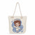 Women's Classic Style Nurse Canvas Shopping Bags