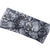 Women's Classic Style Printing Cloth Hair Band