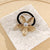 Women's Classic Style Scallop Starfish Flower 304 Stainless Steel Plating Hair Clip Hair Tie