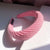 Women's Classic Style Solid Color Cloth Hair Band