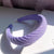 Women's Classic Style Solid Color Cloth Hair Band