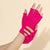 Women's Classic Style Solid Color Gloves 1 Pair