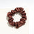 Women's Classic Style Solid Color Large Intestine Hair Ring